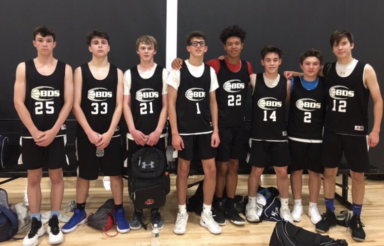 BDS_Basketball's tweet image. BDS Boys 2020 with an awesome showing at @ZeroGravityBB National Finals this weekend!! We’re so proud of everything Coach @campbell_kipka &amp;amp; this group has accomplished this spring!! #BDSfamily