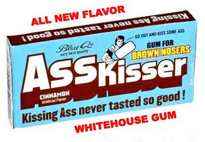 Get this gum and get that taste outcha mouth...