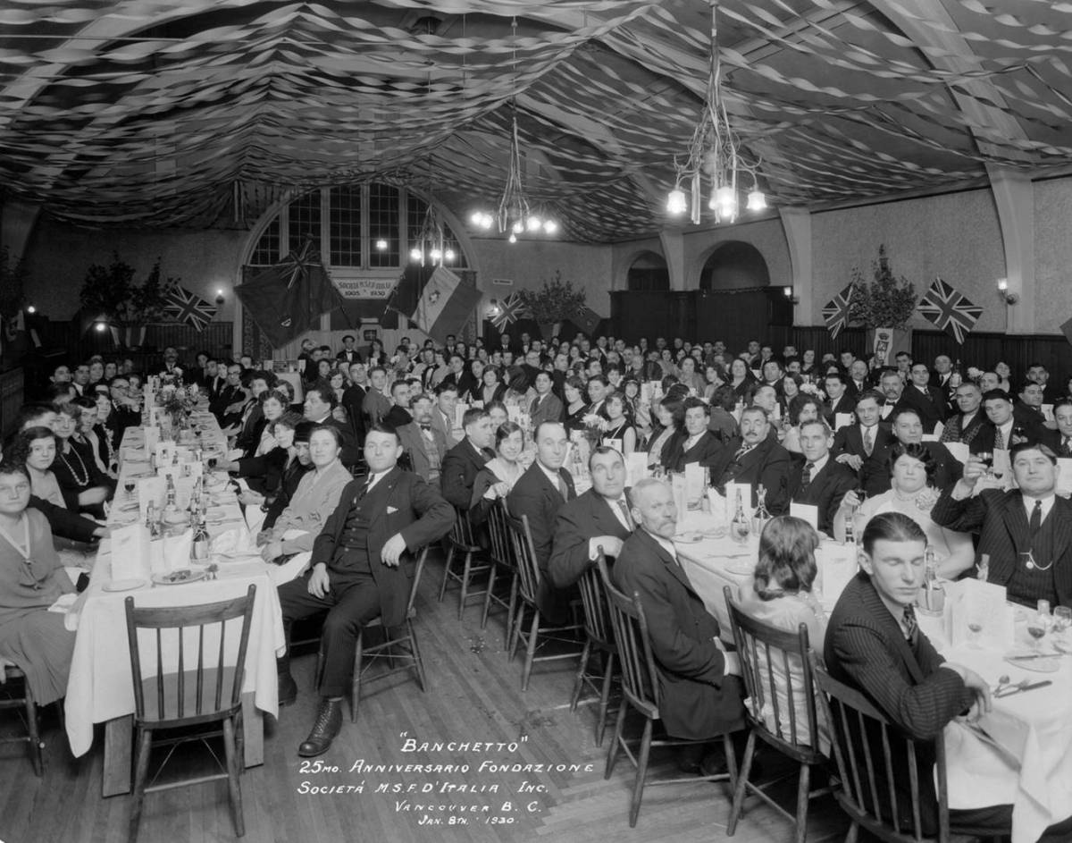 georgiastraight's tweet photo. Italian Day 2018: Vancouver's Italian immigrants saw their share of hardship https://t.co/YsQUd9MEjX #Vancouver #ItalianDay #Italy #immigration https://t.co/JIDF6tm1kd