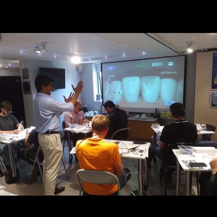 DrMahulPatel's tweet photo. Hands-on Course Anterior Resin Restorations:
Planning and treatment of delivering aesthetic and functional restorations for single and multiple units.
#drmahulpatelrestorative #since2002 #toothbeforeself #handmade #handcrafted #madebyhand #compositeresin #mizrahidentalteaching https://t.co/1mlFI6zBOO