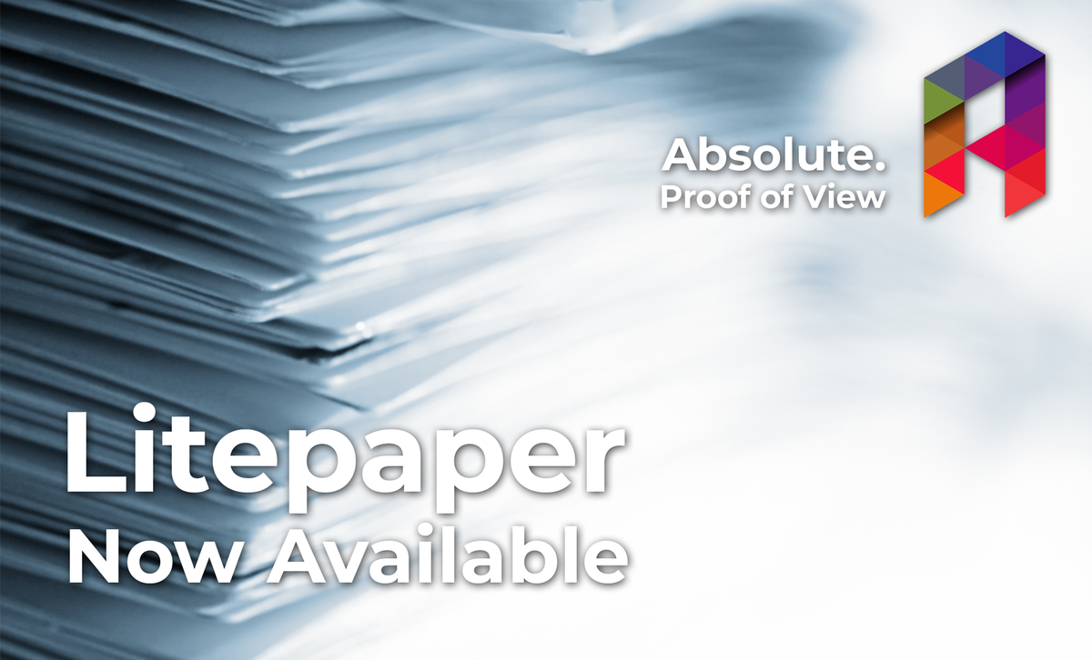 AbsifyMe's tweet photo. The highly anticipated Absolute Litepaper is now available: https://t.co/DnZgcwSEPU #masternodes #cryptocurrency #blockchain #trading #BTC #masternodes #crypto #masternodes #bitcoin #cryptocurrency #blockchain #trading #BTC #bitcoin #absolutecoin #absolute @AbsoluteWhale $ABS https://t.co/OdIVFNK2Iv