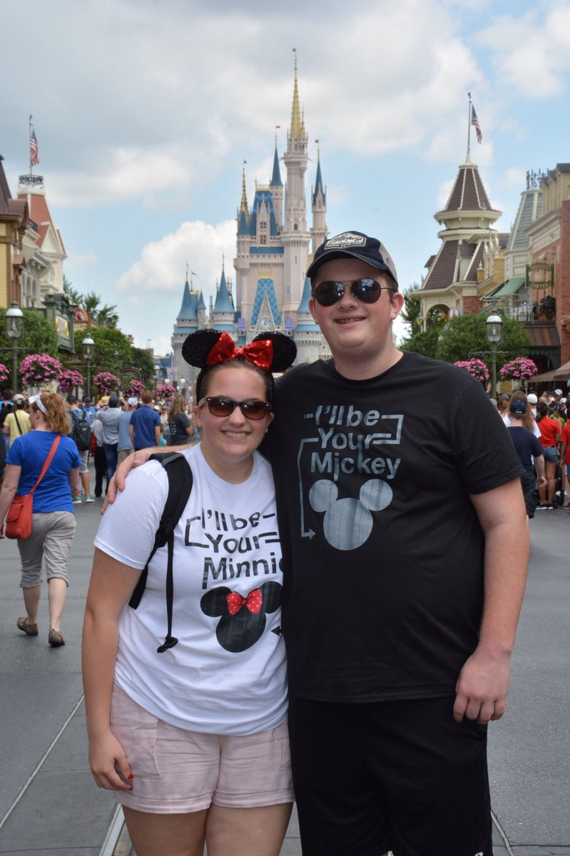 lukeJones_2000's tweet photo. I know you would say it’s been too long and I know you’re joking but you gotta get prepared it’s gonna be a long ride then. Just kidding I love you and love spending time with you happy 1 year and 10 moths baby @Sully_0919 https://t.co/C6jNcBF57x