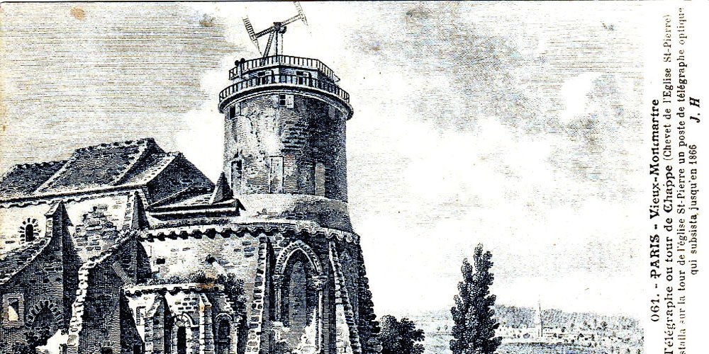 Omicrono's tweet photo. El primer hackeo fue hace 184 años, cuando ni siquiera existían los ordenadores https://t.co/B32jgEpPZM https://t.co/POfq6iME8Q