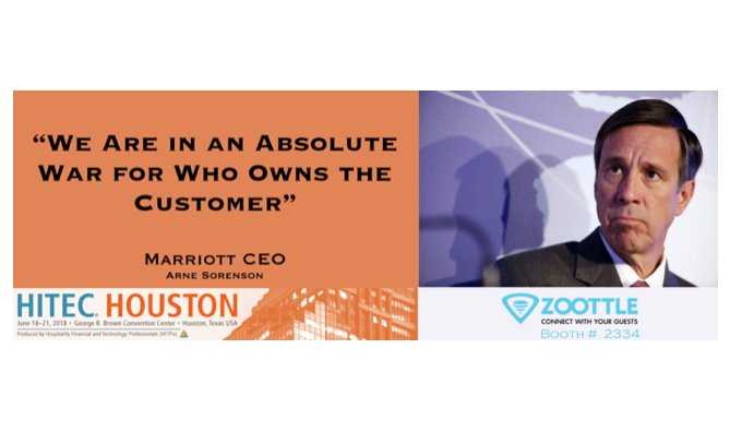 Zoottle's tweet photo. You know where owning the customer starts? Getting their email. Why? Because without your guest's email it's nearly impossible to start loyalty. Find out how you can collect 10x more of your guest emails by visiting us at #HITECtx Booth#2334 HFTP @HFTP https://t.co/skhBfTIkOA