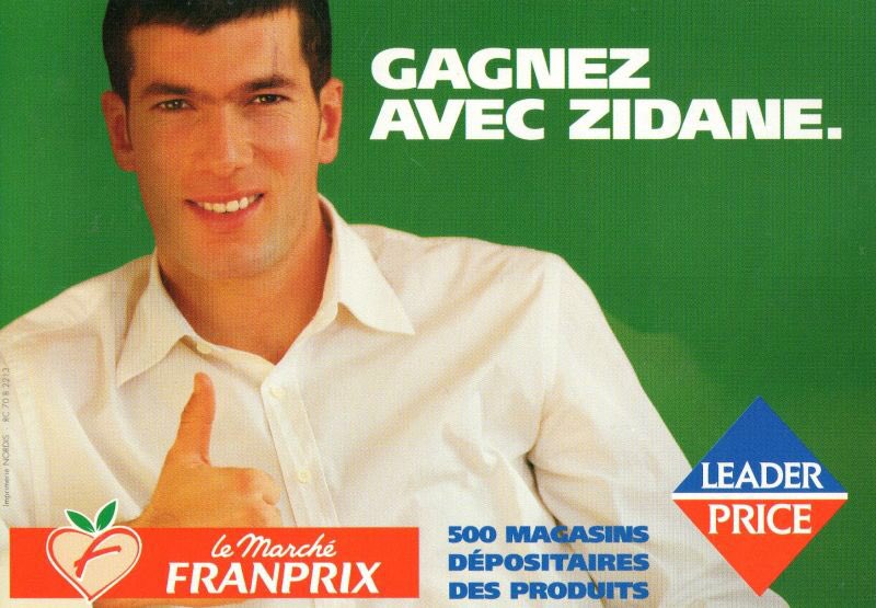 AdCourieres's tweet photo. France 98 c’est aussi des publicités inoubliables 👌🏻 #98SecretsdUneVictoire https://t.co/XPAc5y4wmB