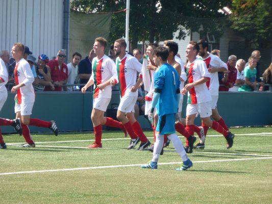 Sterk Stompwijk’92 overklast HVV en promoveert naar tweede klasse, leidenamateurvoetbal.nl/?p=67303