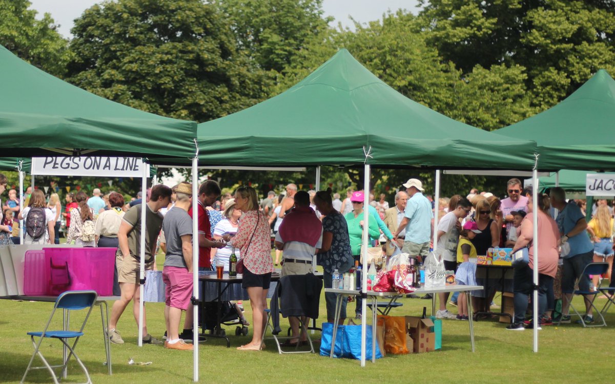 Wow! This year was the best #datchworthfete ever. Many thanks to all the people who came and supported the fête and an enormous thank you to all the people who helped by manning stalls or helped in any other way. Without all of you there wouldn’t be a fête.