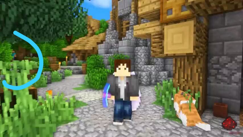 JunynPlayer's tweet image. Olha so @wzgameshow  seu mapa tá Assombrado