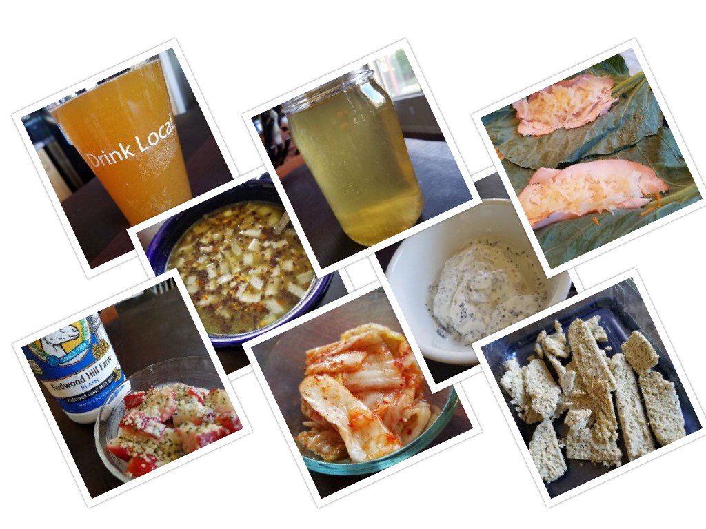 InSpearational's tweet photo. It has been a fabulous #fermented week - #fermentedfoods with EVERY MEAL!! #Nutrition #kombucha #jun #kimchi #sauerkraut #tempeh #kefir #yogurt #miso #probiotics #guthealth 
Big question - where can I find #natto in the #Tempe or #Phoenix area? https://t.co/McAG4MgvUy