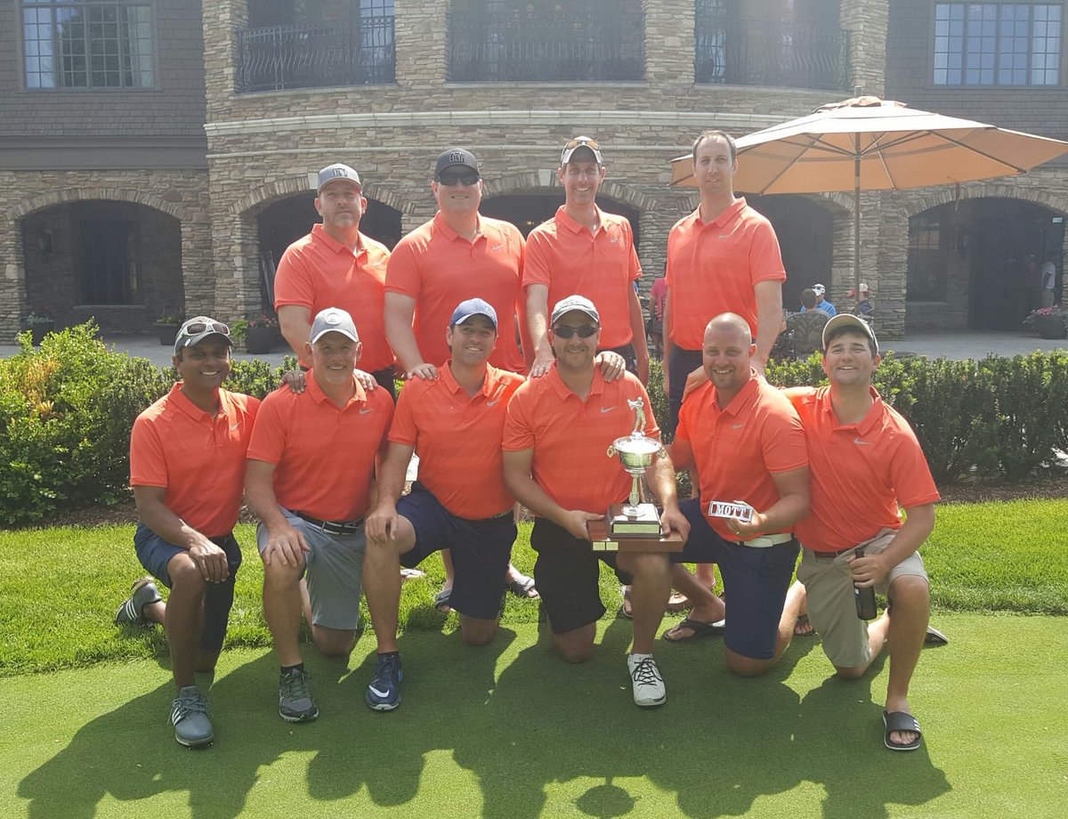 Congrats to Team @mtyson8885 on winning ATWN XI!! <a href="/polivero/">Phil Olivero</a> <a href="/fzecca/">frank zecca</a> @Chris_LeggOFS <a href="/scottdgalbraith/">Scott Galbraith</a> <a href="/Hates3Putts/">Troy Hazzard</a> <a href="/therealdabeav/">Brad Baigent</a>