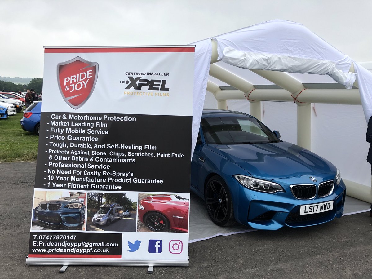 prideandjoyppf's tweet photo. Great day at the Queen Square Breakfast Club meet in Bristol, meeting loads of potential customers! Plenty of quotes to get through! 😅 #prideandjoy #prideandjoyppf #ppf #paintprotectionfilm #queensquarebreakfastcarclub https://t.co/lyFgZtn0Hb