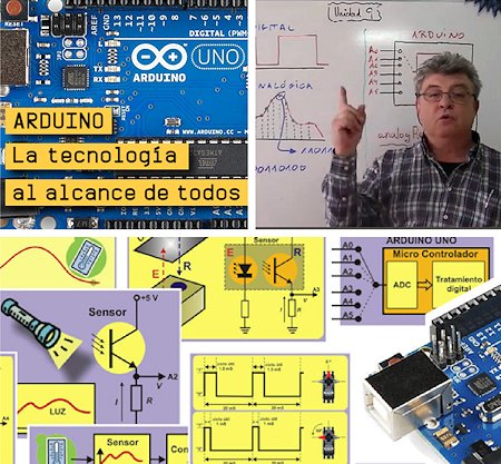 arduino_inicios's tweet image. ¿Te gustaría aprender a programar #Arduino desde cero? Curso online en el Campus Tecnológico Virtual cursoarduino.es #CursosArduino