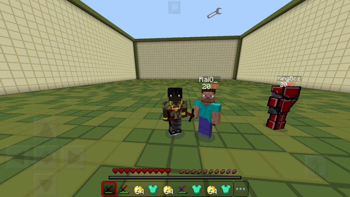 CxC Win ] [ FT5 ] +5 revanche deles
[ Contra: @ClanScrake ] 
Placar: TRC 5 - 1 SRK
-Obrigado
@insanityUHCs
Por Hospedar o CxC GG