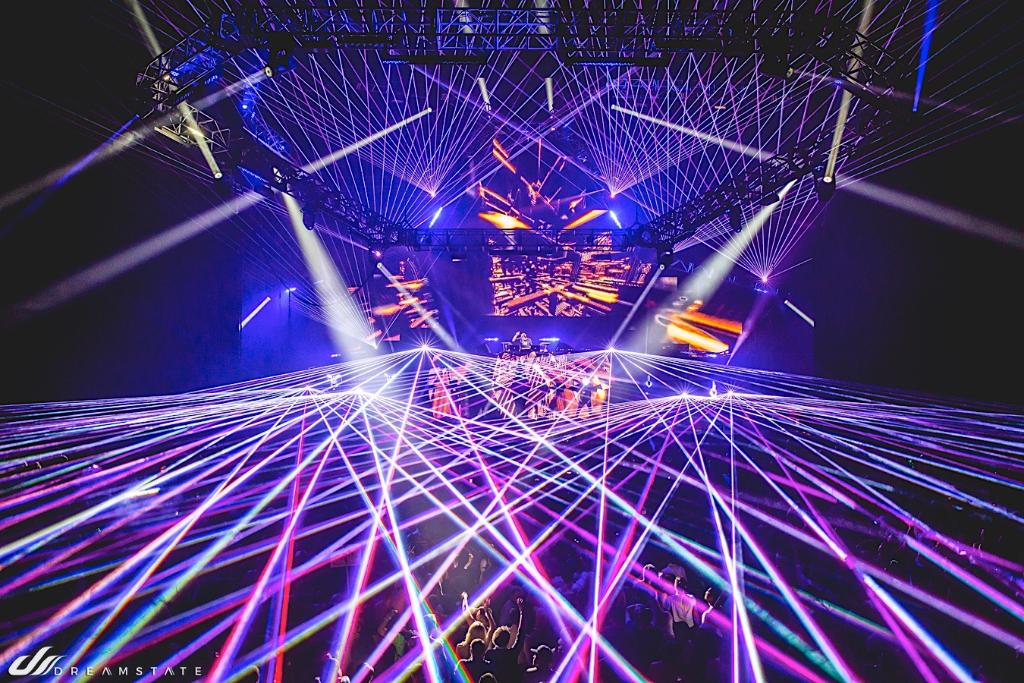 DreamstateUSA's tweet photo. Caught in our web. 🕸 #DreamstateSF https://t.co/L676fNbeyb