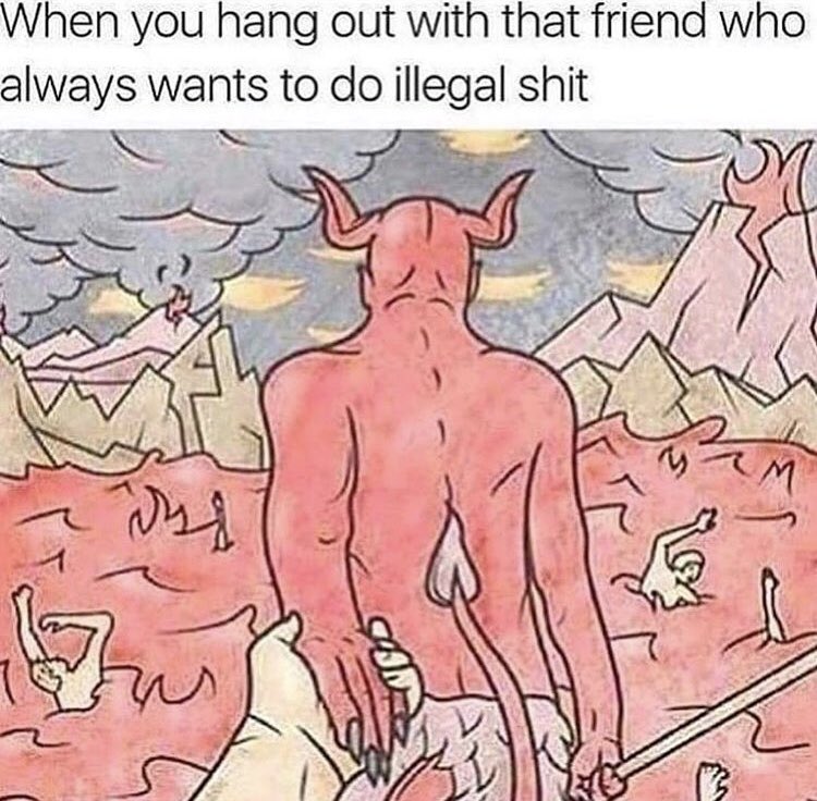 WORLDSTAR's tweet photo. We all have this friend 😂 https://t.co/HSDJONqXiS