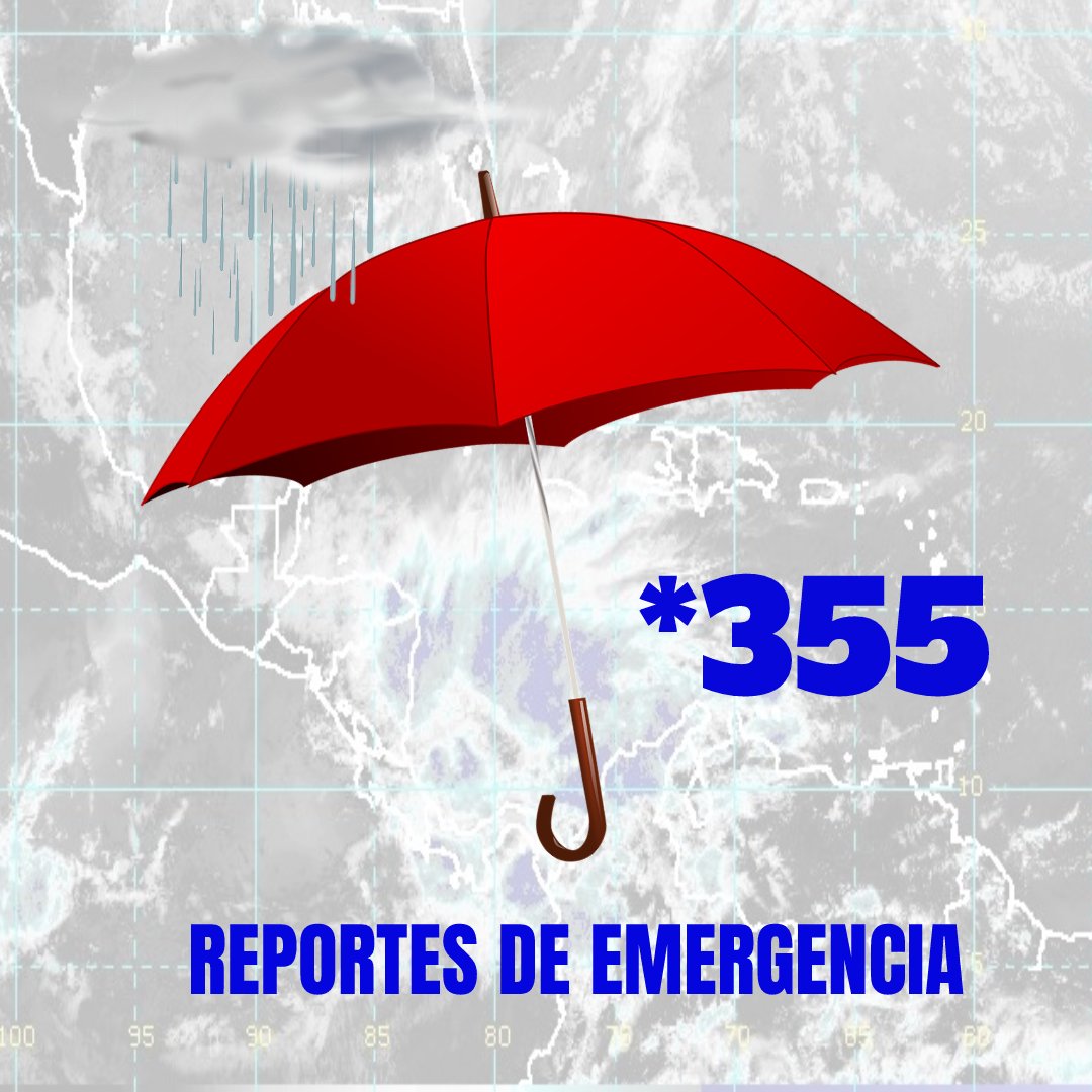 juventudcontito's tweet photo. Por favor no salir si no es necesario, en caso de urgencia marcar *355 https://t.co/HWytPkitTv