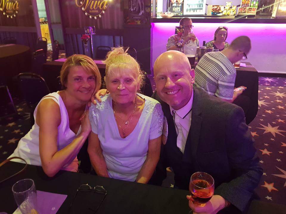 mattpearson78's tweet image. Oh my days what an incredible night!! So many surprises!!
@SamBaileyREAL Incredible as always ❤❤ #Blackpool #sambailey #40th #viva