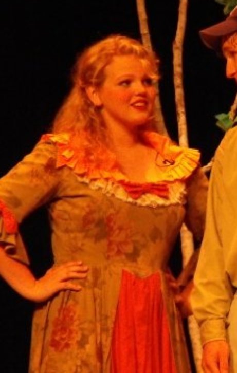 Samantha Gibson tweet media