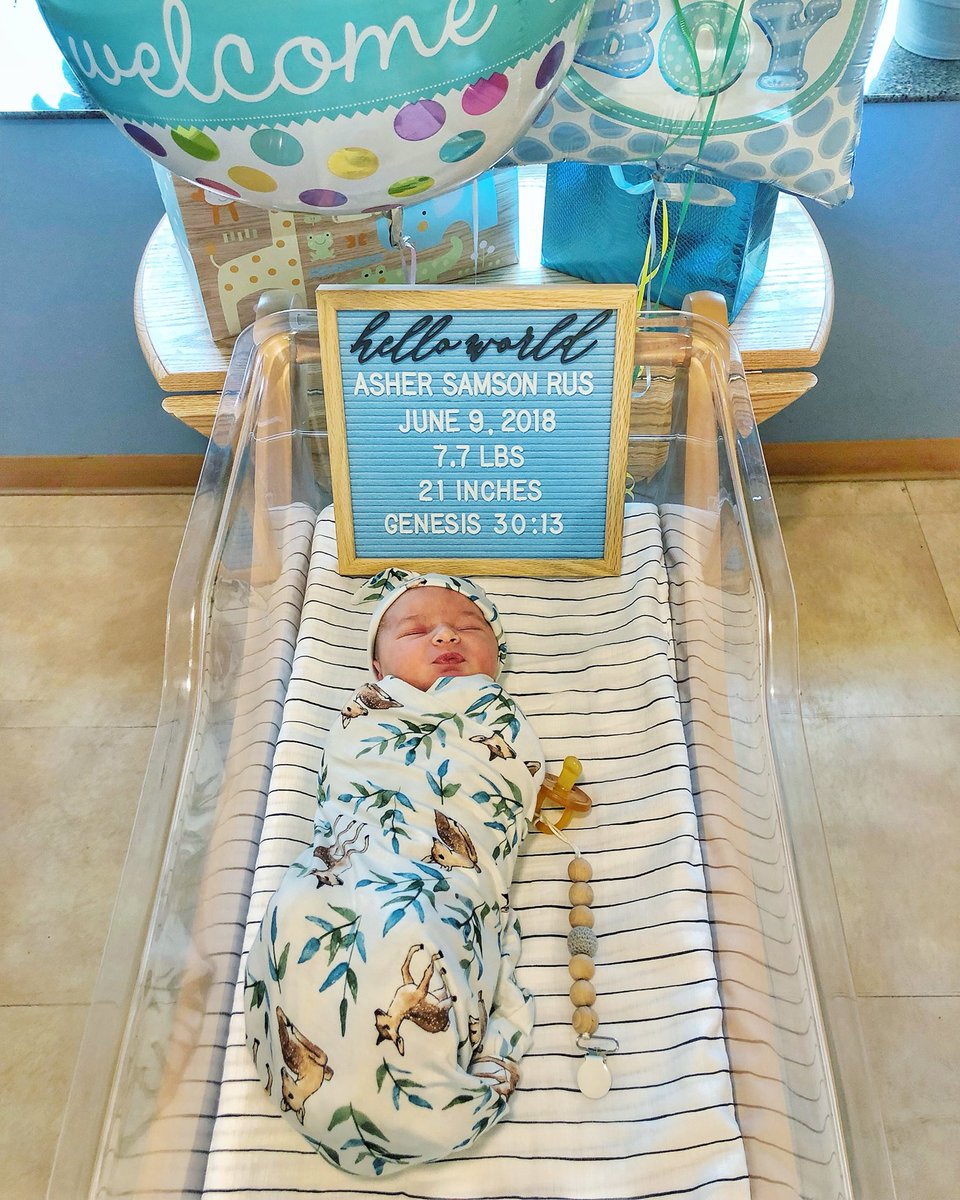 MrsMelissaRus's tweet image. Genesis 30:13 Then Leah said, “How happy I am! The women will call me happy.” So she named him Asher.✨