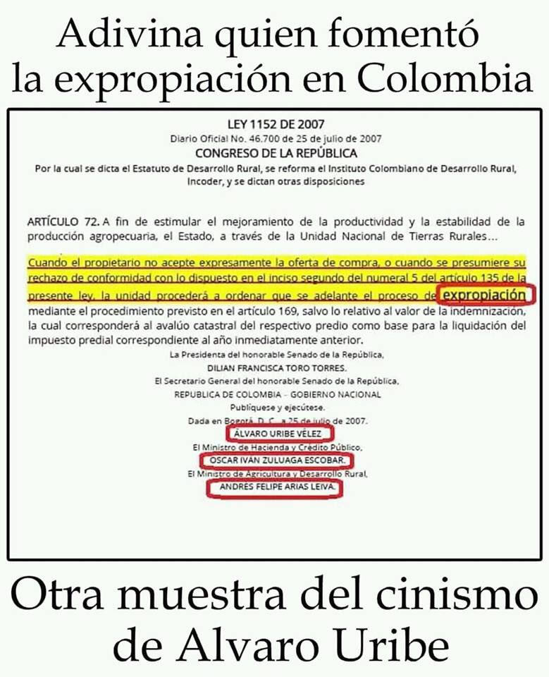 PirryEnPelota's tweet photo. El cinismo de @IvanDuque y de su patrón @AlvaroUribeVel no tiene límites 

 #ElFuturoEsDeTodos https://t.co/qPPNSXqXam