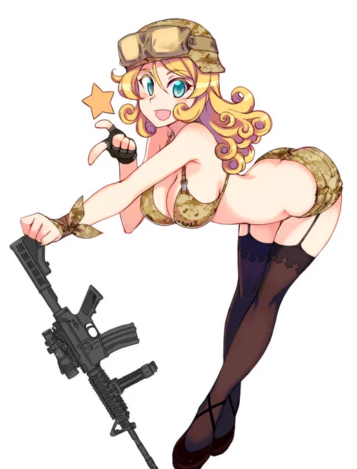ワッペンちゃん (Type C) 