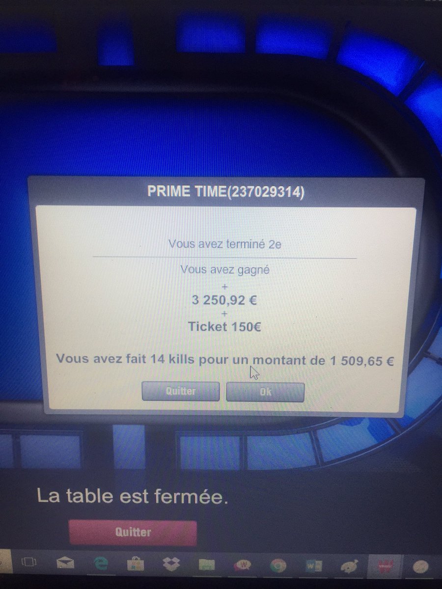 anthocaz's tweet image. Happy sunday sur @Winamax 🤑🤑🤑🤑🤑🤑🤑🤑🤑🤑🤑🤑🤑🤑