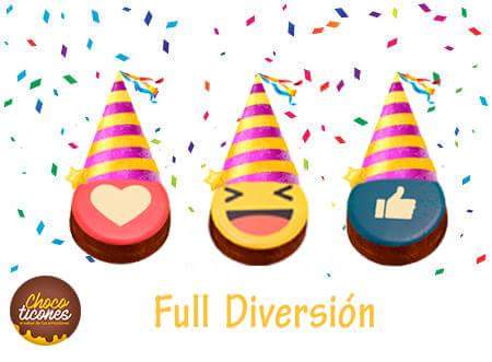 chocoticones's tweet photo. Disfruta tus deliciosos chocoticones con full diversión
#elsabordetusemociones
D.C.S https://t.co/mgDdJAUgDV