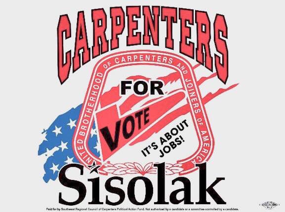 FrankHawk1's tweet image. After a day of hitting the streets for .@SteveSisolak, I realized I missed my own neighborhood.  1 hour of daylight - so let’s do it. The hard working men &amp;amp; women of Nevada deserve a Governor that has a track record of standing up for the middle class. #NVGov #SinCityCarpenters