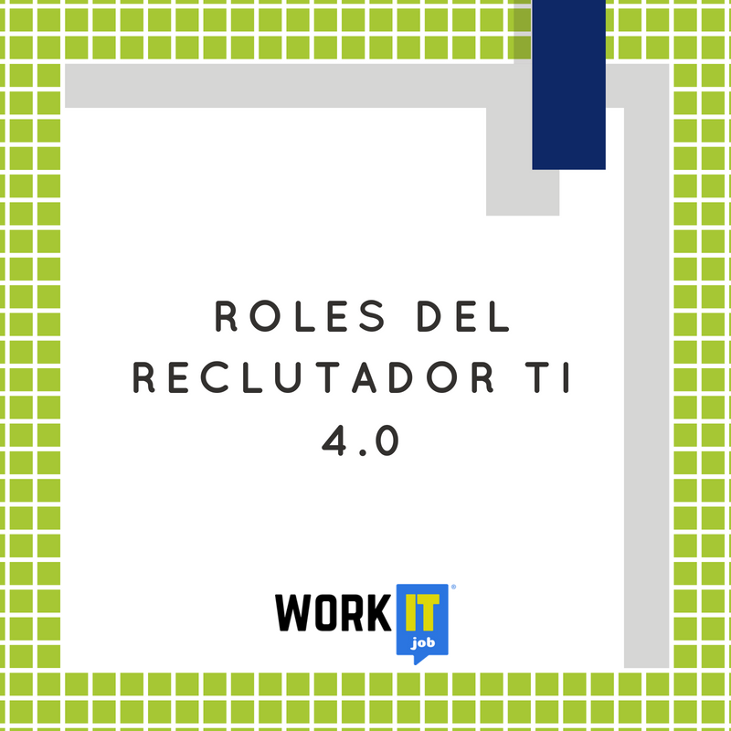 WorkIT_Job's tweet image. La #tecnología ha modificado el trabajo en cientos de formas, el área de #RRHH y #Reclutamiento no es la excepción.