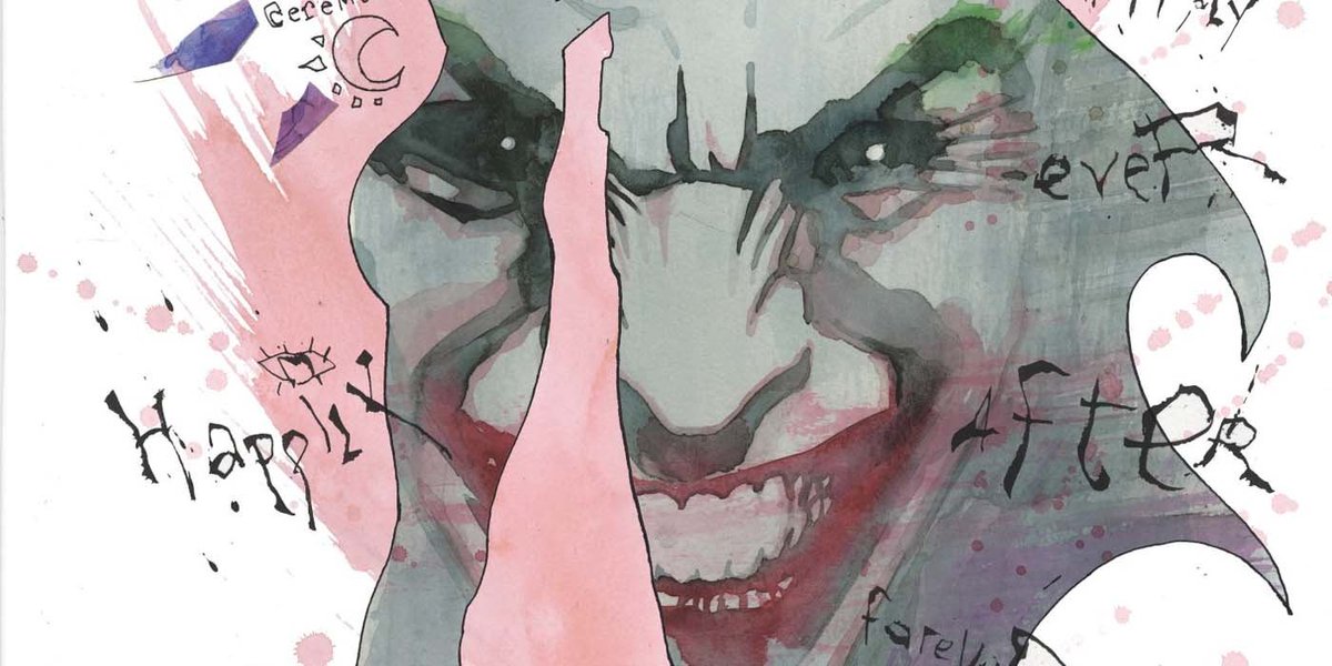 CBR's tweet photo. .@davidmackkabuki Reveals His Chilling #Batman #50 Variant Cover https://t.co/1pKjm1Wqvi https://t.co/5QI7sGOayF