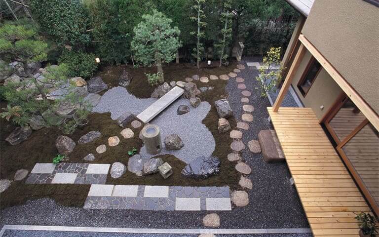 豪邸研究会 A Twitter リビングや茶室など 邸宅の室内から日本庭園が眺められるように設計されています T Co Mr4djmq7pf 豪邸 日本家屋 日本庭園のある家 茶室のある家