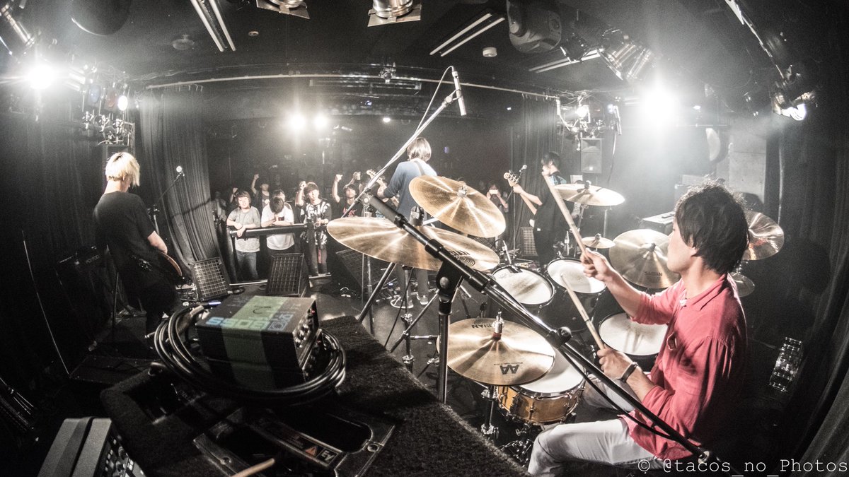 tacos_no_Photos's tweet photo. 【stellar light glory】
6/10
produced by bass on top
「これフェス」 2018 @アメリカ村drop

①

#livephoto #photography
#nikond750 #sonyα7ii
#nikond5300 #これフェス https://t.co/M1MAWCmuGV
