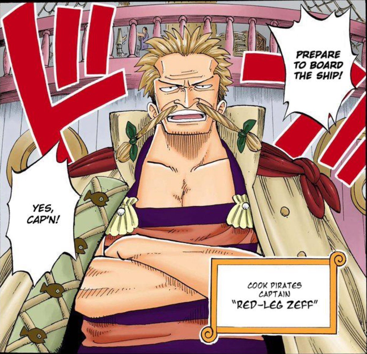 Chin Again Not A Lot Of Substantial Content In This Chapter Except The Set Up For Don Vs Luffy And Sanji Vs Gin