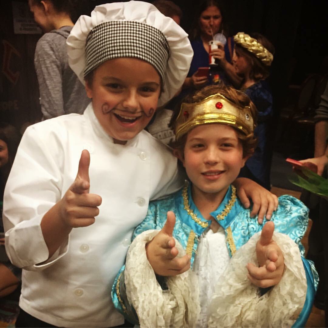 #TonyDreaming
