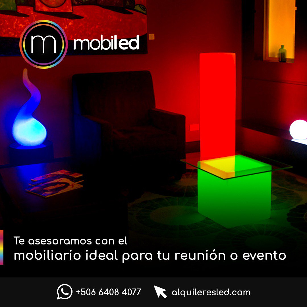 AlquileresLed's tweet image. ¡Somos tu mejor opción en Mobiliario Led!

Cotiza Hoy en alquileresled.com

#Mobiled #MobiliarioLed #Eventos #Celebración #CostaRica #Domingo #10Jun