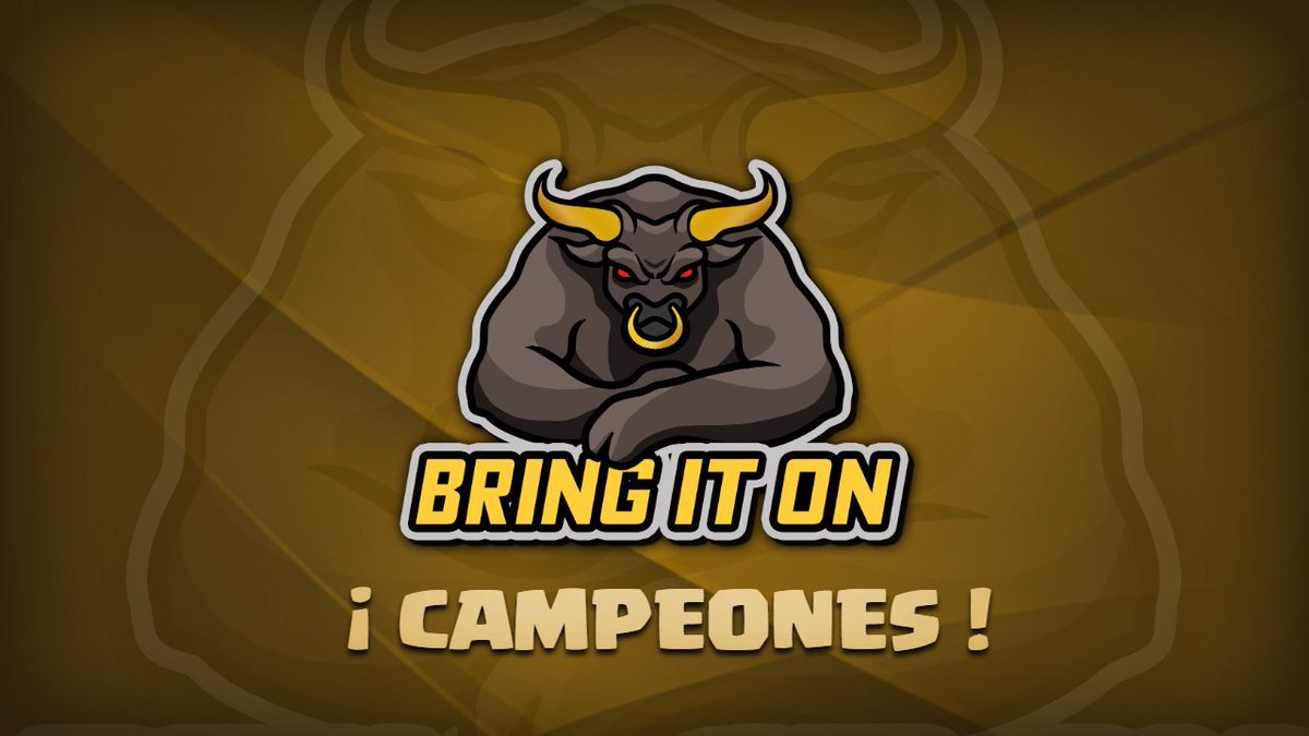 ¡Campeones!

Tras un torneo muy peleado, y luego de perder hoy la posibilidad de clasificar a nuestro primer presencial, el equipo no bajo los brazos y se coronó campeón de #CRLatam, una de las competencias más importantes de la región.

#BringItOn 🐃