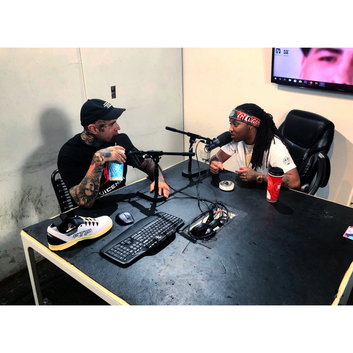 Peedapan's tweet photo. No jumper interview coming soon https://t.co/r07umCHJvk