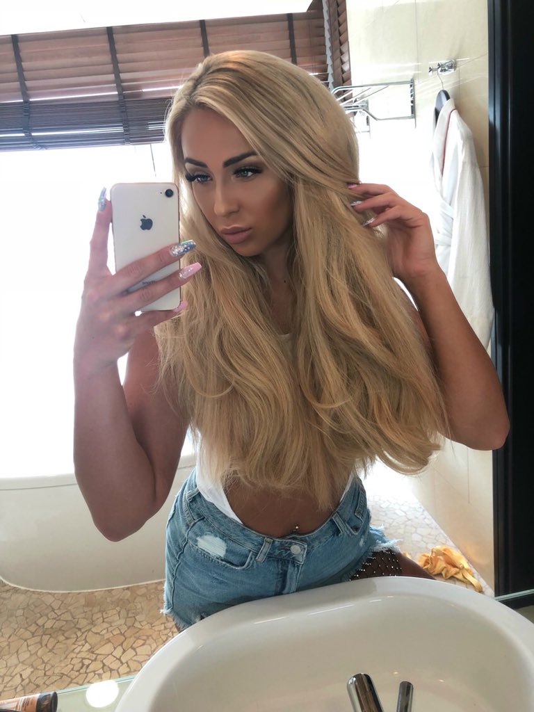 Georgia Cole tweet media