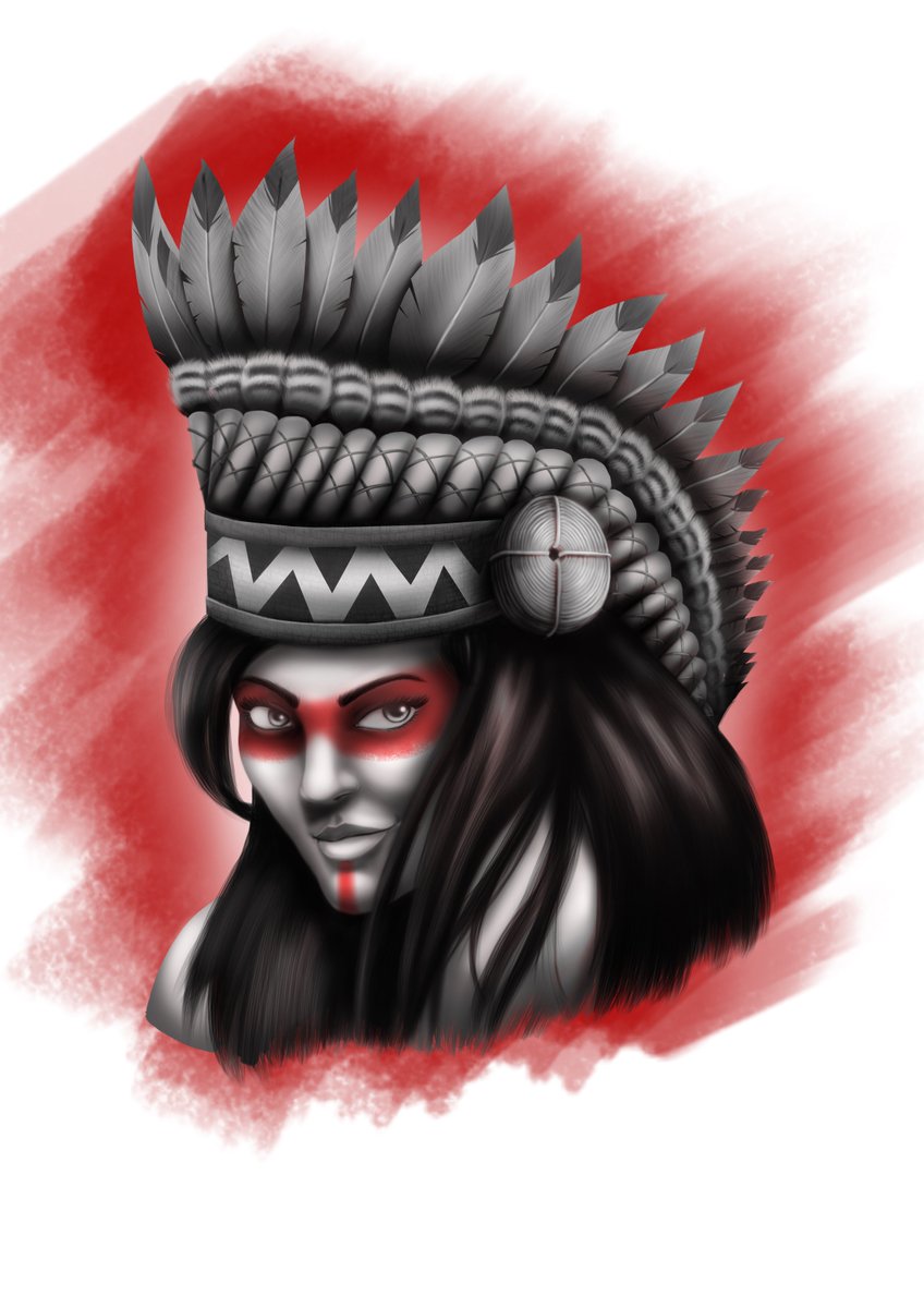 leon_MSilva's tweet photo. India tattoo
#brushrush #art #arte #digitalart #digitalpainting #digitaldrawing #conceptart #concept #sketch #tattoo https://t.co/bs5ul6BVk3