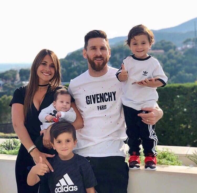 Leo Messi On Twitter Family Messi Vamosleo Wearemessi