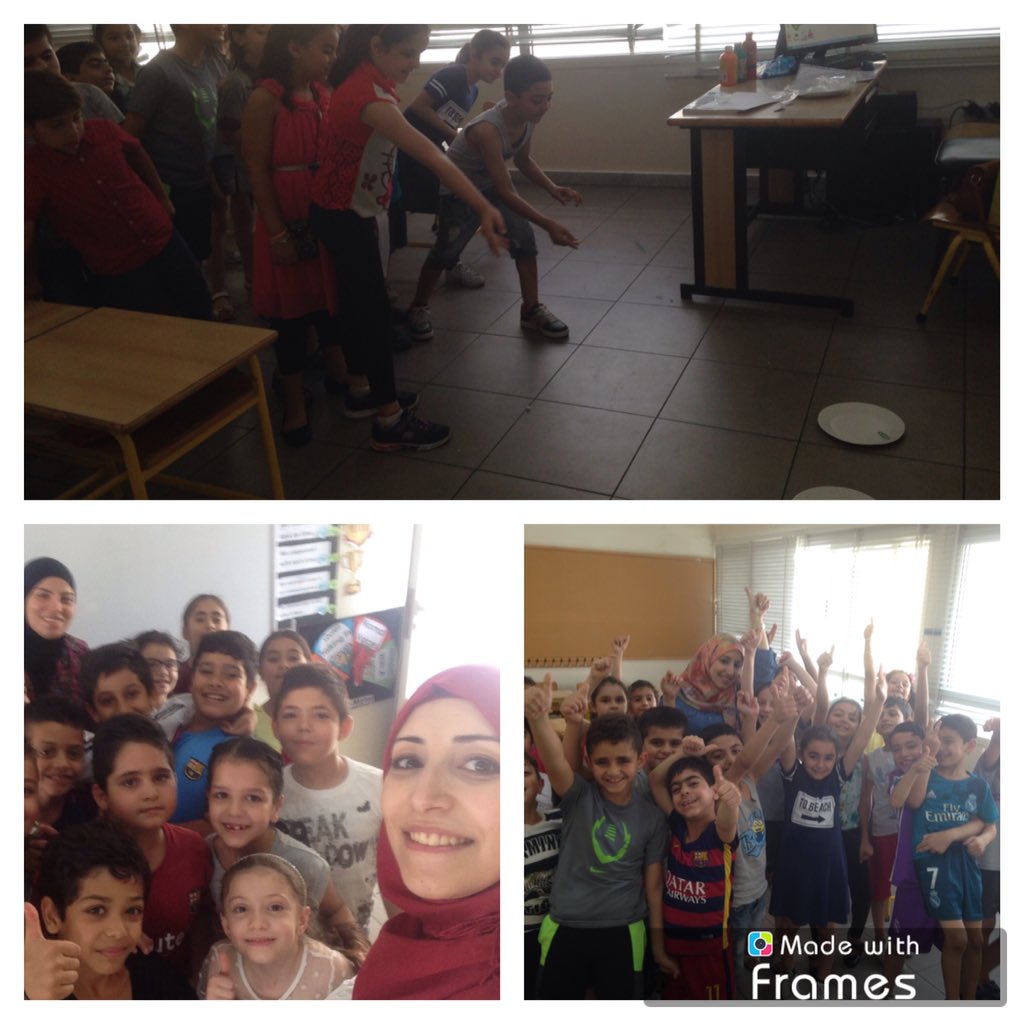 عام دراسيّ مضى،نودعه بكل ما فيه من لحظات جميلة عشناها مع أترابنا،لحظات كانت  بمثابة  محطة في طريق مستقبلنا. متعلمو الثاني @DawhaHighSchool