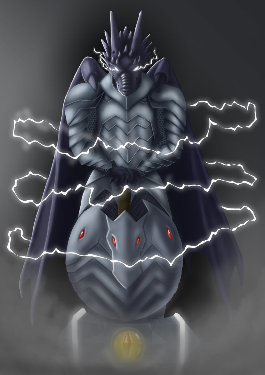 leon_MSilva's tweet photo. Draconato azul
#brushrush #art #arte #digitalart #digitalpainting #digitaldrawing #conceptart #concept #sketch https://t.co/mQGMg4PezU