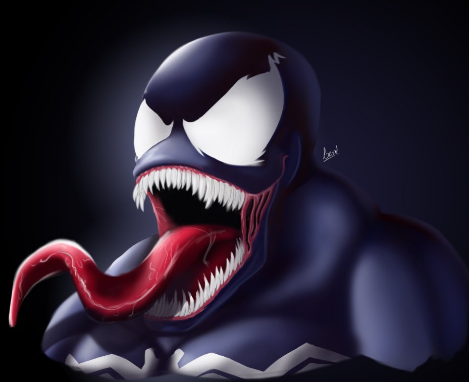 leon_MSilva's tweet photo. sketch venom
#brushrush #art #arte #digitalart #digitalpainting #digitaldrawing #conceptart #concept #sketch https://t.co/zFjlaS7psJ