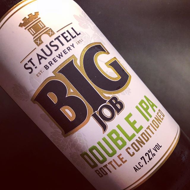 nibsuk's tweet photo. Watching Poldark and drinking a @staustellbrewery  Big Job. I am only lacking a Pasty to be #fullCornish. Next  Saturday and the following two weeks can't come soon enough! https://t.co/pYULTOOPAv https://t.co/mQP2nG8UgY