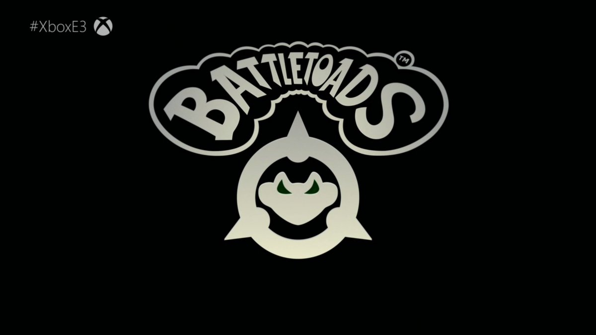 Wario64's tweet photo. BATTLETOADS https://t.co/zfPyt1zM58