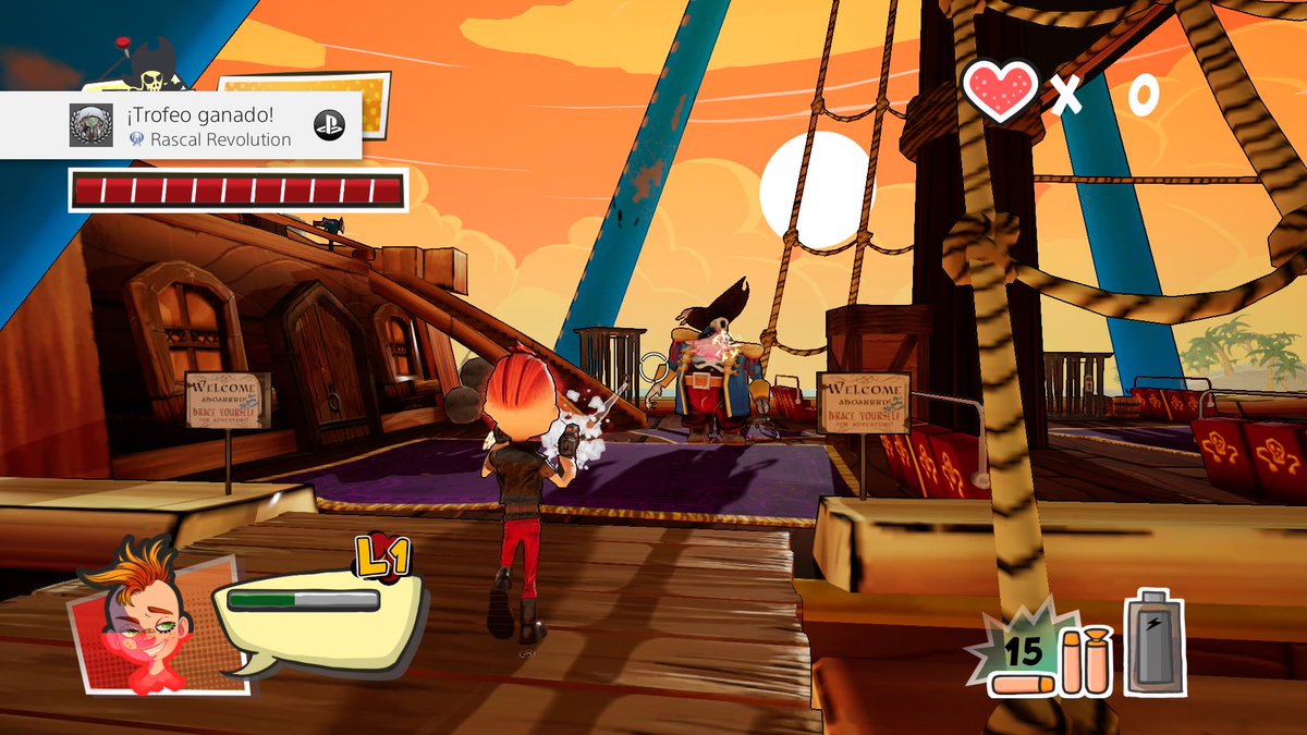 Cris_Ferragut's tweet image. Rascal Revolt
Rascal Revolution (Platino)
Consigue el 100% de los trofeo.Ya es mío! &amp;lt;3 @RascalRevolt @PSTalents