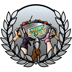 Cris_Ferragut's tweet image. Rascal Revolt
Rascal Revolution (Platino)
Consigue el 100% de los trofeo.Ya es mío! &amp;lt;3 @RascalRevolt @PSTalents
