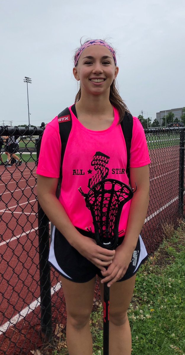 Congrats to CC Courter playing in the SR All Star Game today!