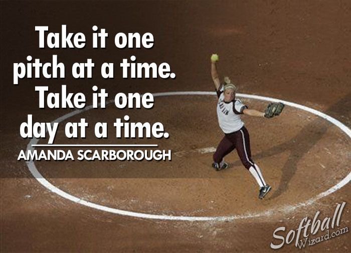 ascarborough's tweet photo. One pitch at a time. https://t.co/YgY6snkBQ7