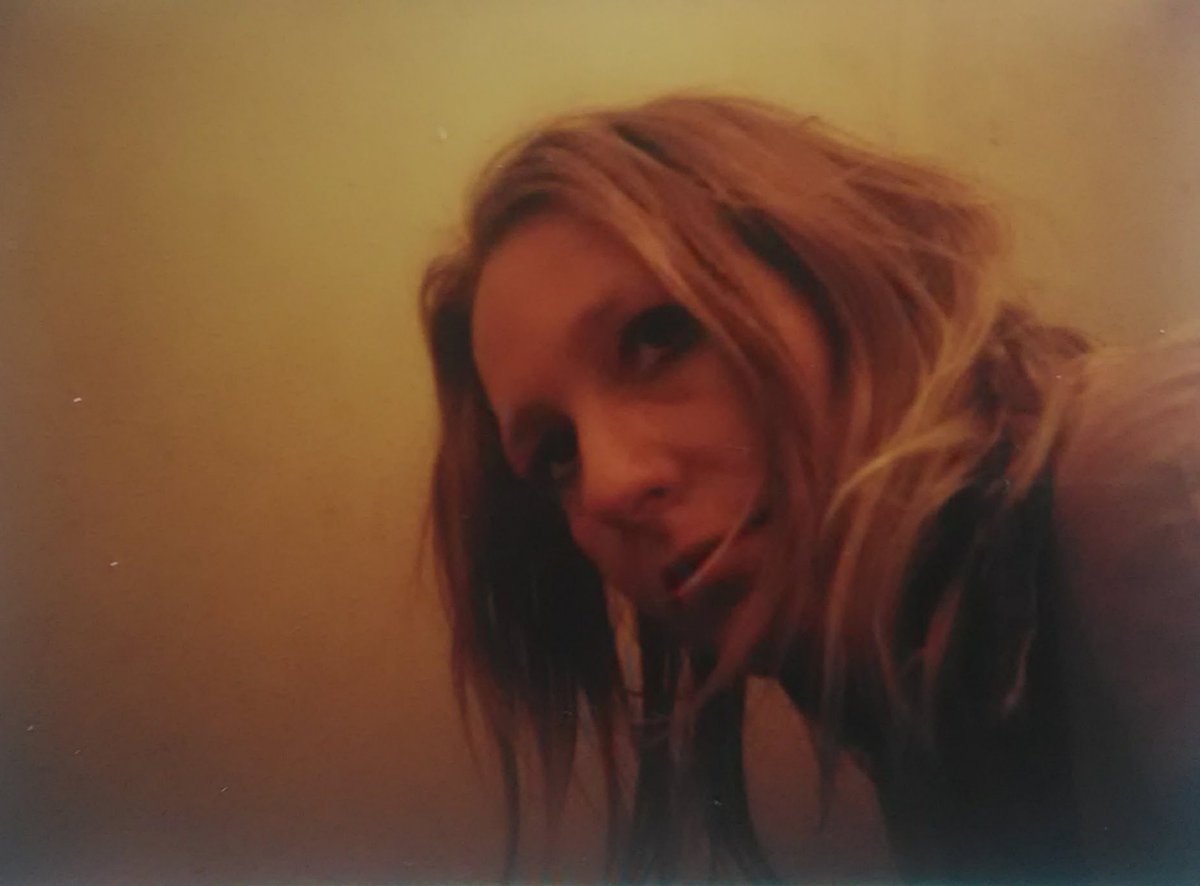 britts_grimm's tweet photo. I have been camera and film challenged recently, but here is an #instaxmini shot that i have never shared... #polavoid #lomography #polaroid https://t.co/ROW8Xneshu